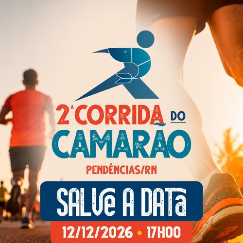 2ª CORRIDA DO CAMARÃO
